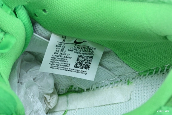 Nike x Dead Dunk Grateful “Green Low Bear” CJ5378-300 SB 0816